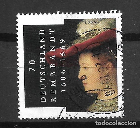 Sellos: alemania 2006 sello usado - 22/45