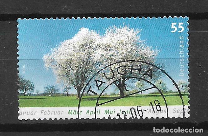 Sellos: alemania 2006 sello usado - 22/46