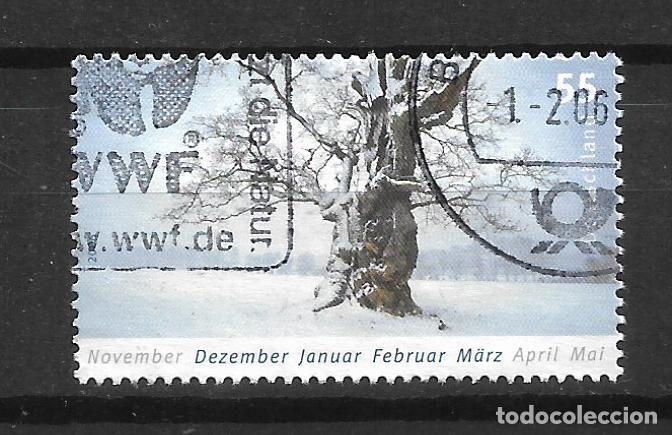 Sellos: alemania 2006 sello usado - 22/46