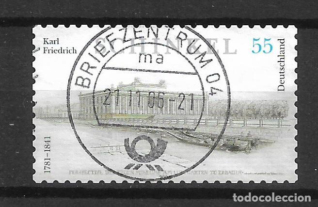 Sellos: alemania 2006 sello usado - 22/46