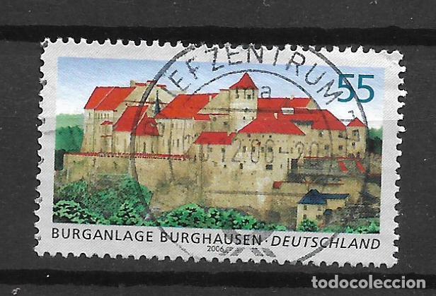 Sellos: alemania 2006 sello usado - 22/46