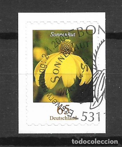 Sellos: alemania 2008 sello usado - 22/46