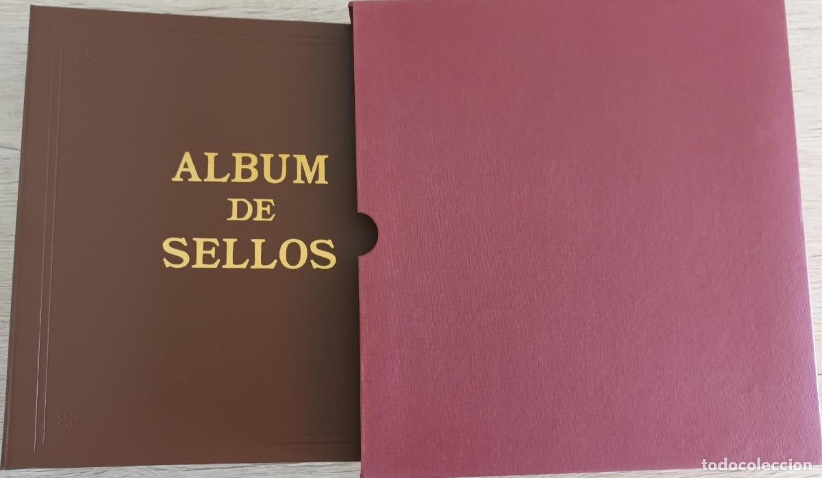 Sellos: ALBUM OLEGARIO CON SELLOS DE ALEMANIA DEMOCRATICA CON 776 SELLOS DE LOS A&Ntilde;OS 1975 A 1983 NUEVOS **