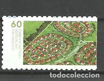 Sellos: ALEMANIA FEDERAL 2021 - MICHEL NRO. 3580 - USADO