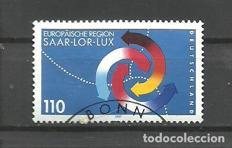 Sellos: ALEMANIA FEDERAL 1997 - MICHEL NRO. 1957 - USADO