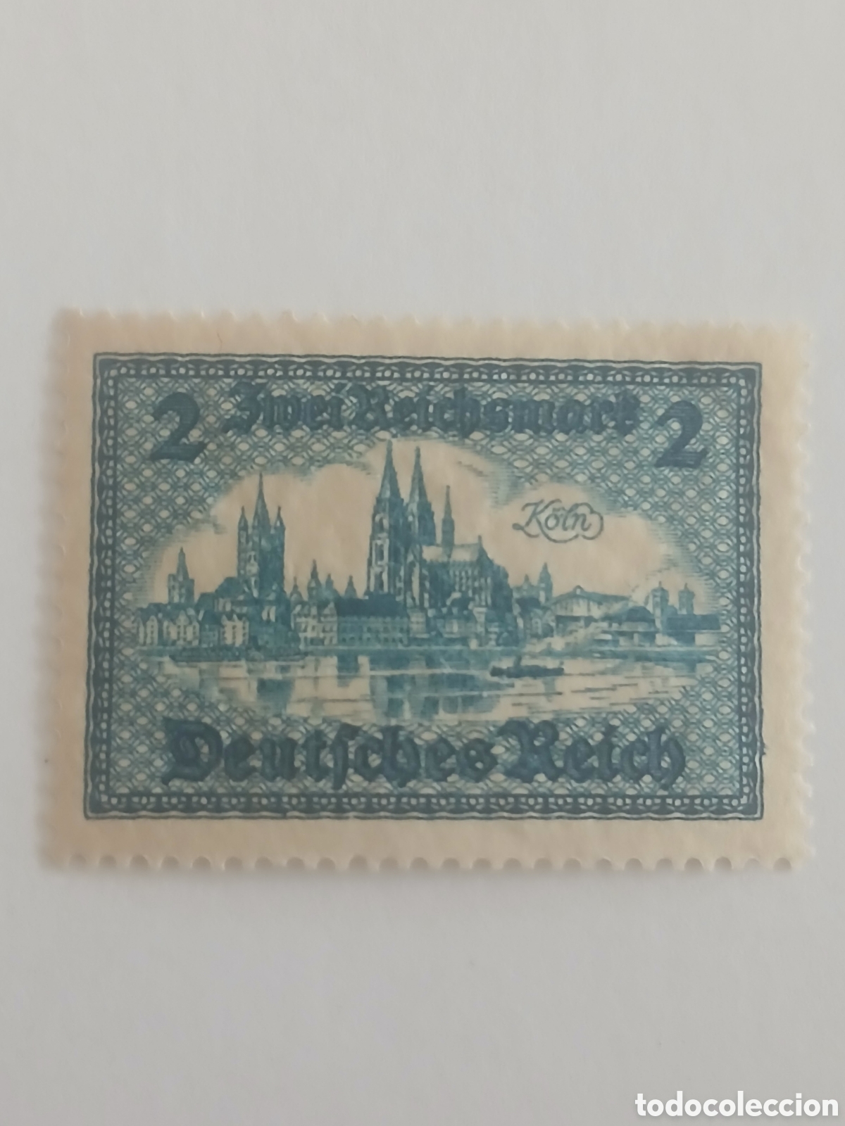 Sellos: SELLO ALEMANIA IMPERIO YVERT 426** A&Ntilde;O 1930