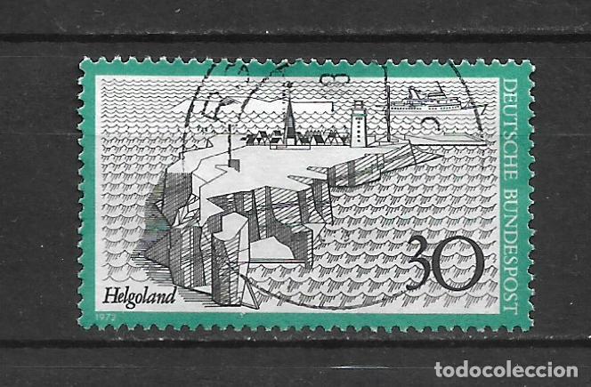 Briefmarken: alemania 1972 michel 746 usado - 28/22