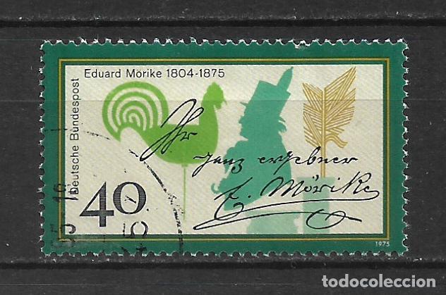 Timbres: alemania 1975 michel 842 usado - 28/22