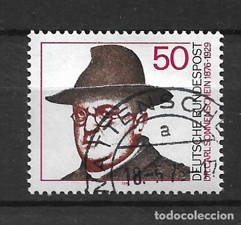 Sellos: alemania 1976 michel 892 usado - 19/63