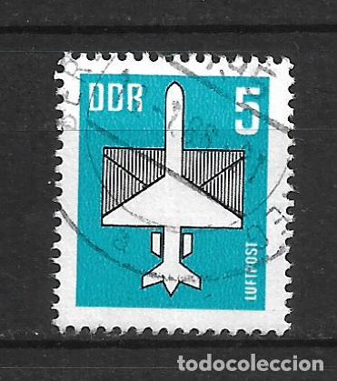 Timbres: alemania ddr sello usado - 34/18