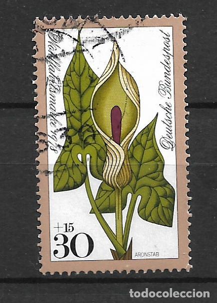 Stamps: alemania 1978 michel 982 usado - 19/65