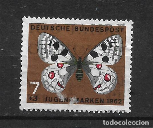 Selos: alemania 1962 michel 376 usado - 19/1