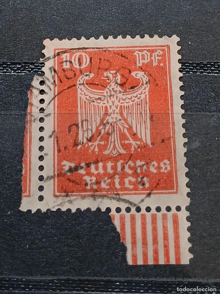 Sellos: Imperio alem&aacute;n 1924 del M357X - Foto 1
