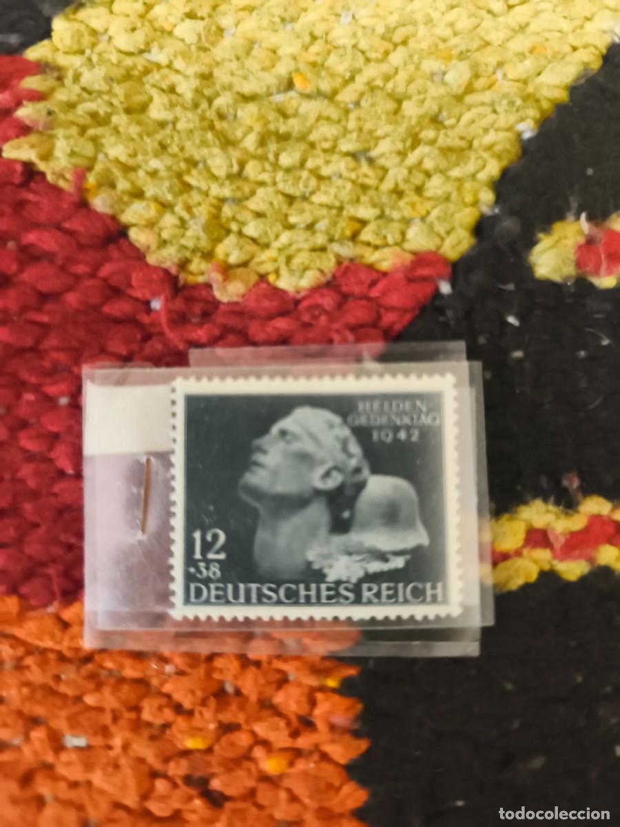Sellos: Sello Alemania nazi de Hitler