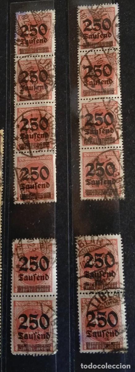 Sellos: Imperio alem&aacute;n 1923 M295