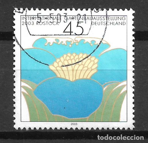 Sellos: alemania 2003 michel 2335 usado - 1/31
