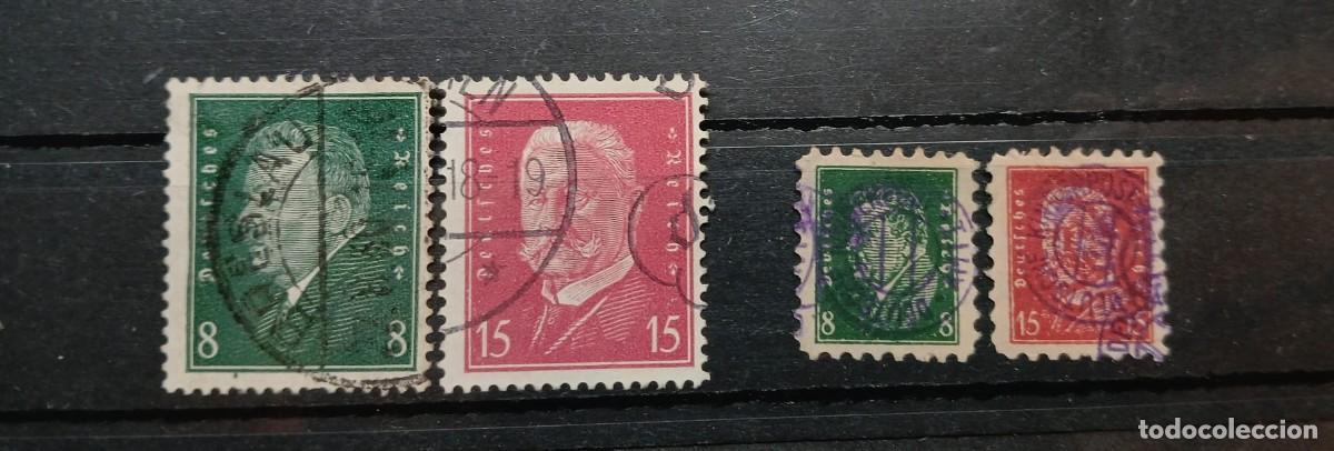 Briefmarken: Peque&ntilde;a rareza. Ver y leer