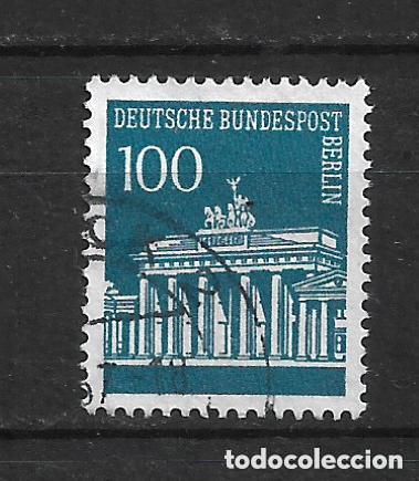 Sellos: alemania berlin 1966 michel 290 usado - 5/5