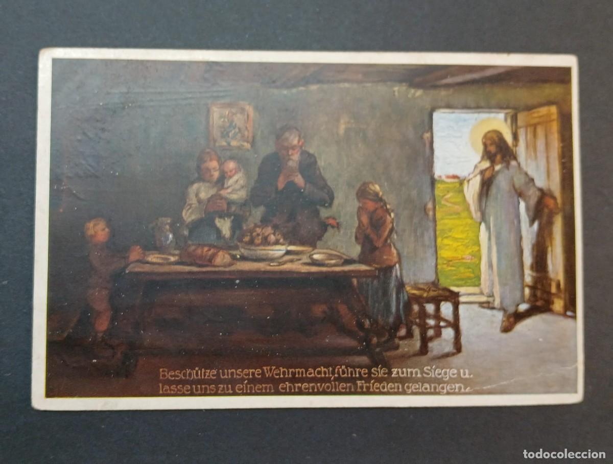 Selos: Interesante postal Primera guerra mundial. Ver