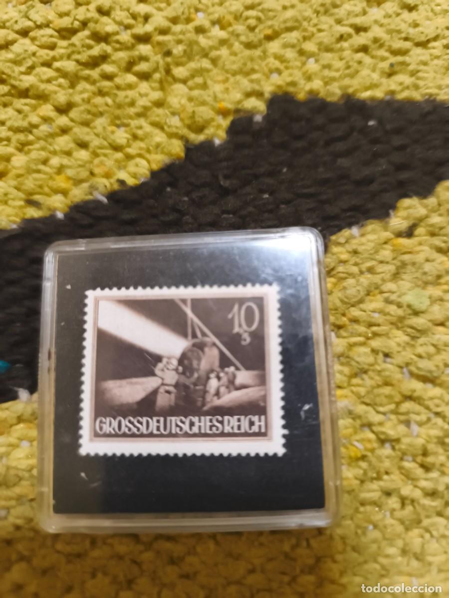 Sellos: Sello Alemania nazi de Hitler