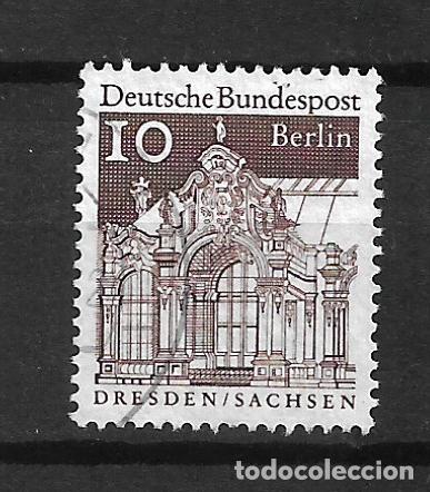 Sellos: alemania berlin 1966 michel 272 usados - 3/41