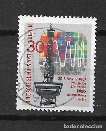 Sellos: alemania berlin 1967 michel 309 usado - 3/41