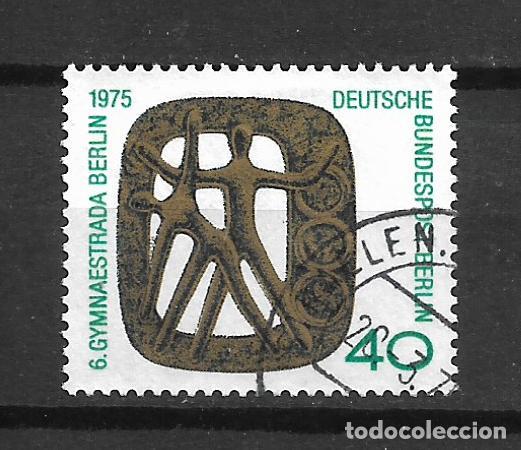 Sellos: alemania berlin 1975 michel 493 usado - 3/41