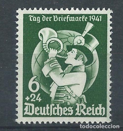 Sellos: Allemagne Empire N&deg;686** (MNH) 1941 - Journ&eacute;e du timbre
