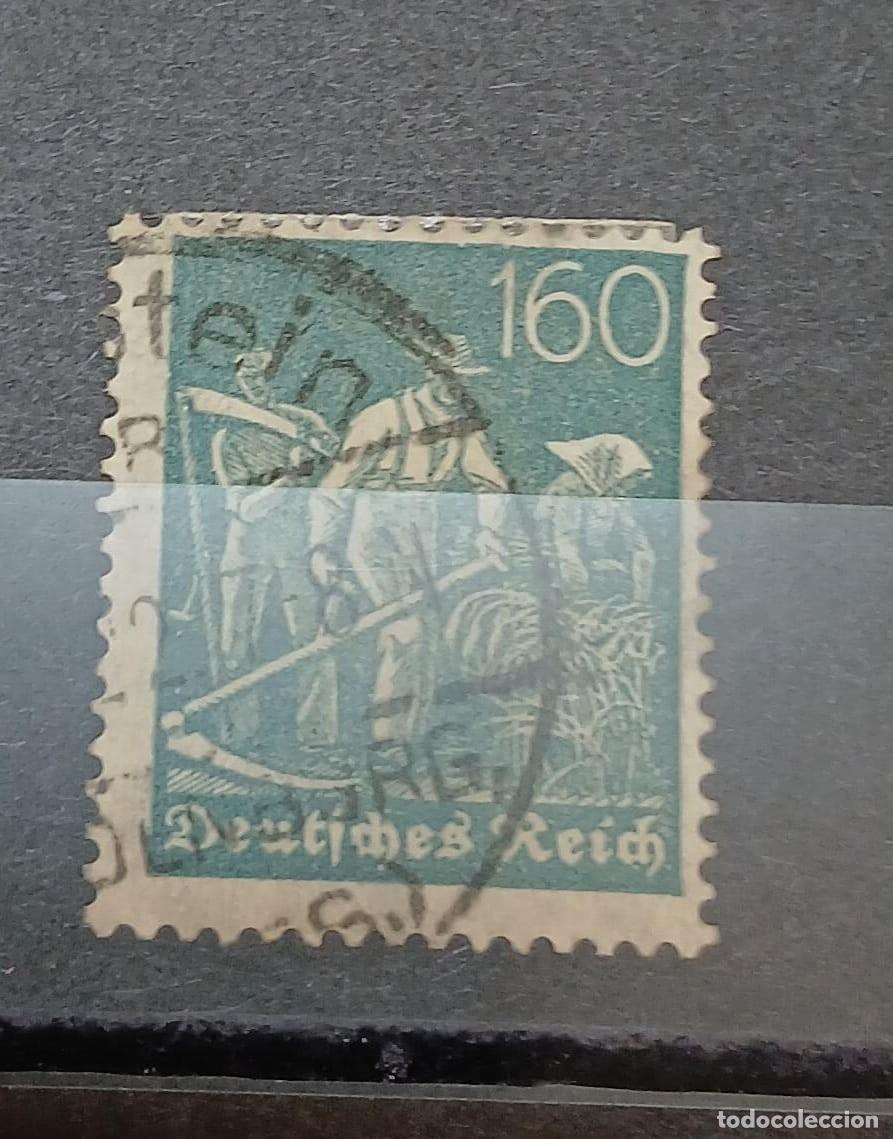 Sellos: Imperio alem&aacute;n 1921 M190 - Foto 1