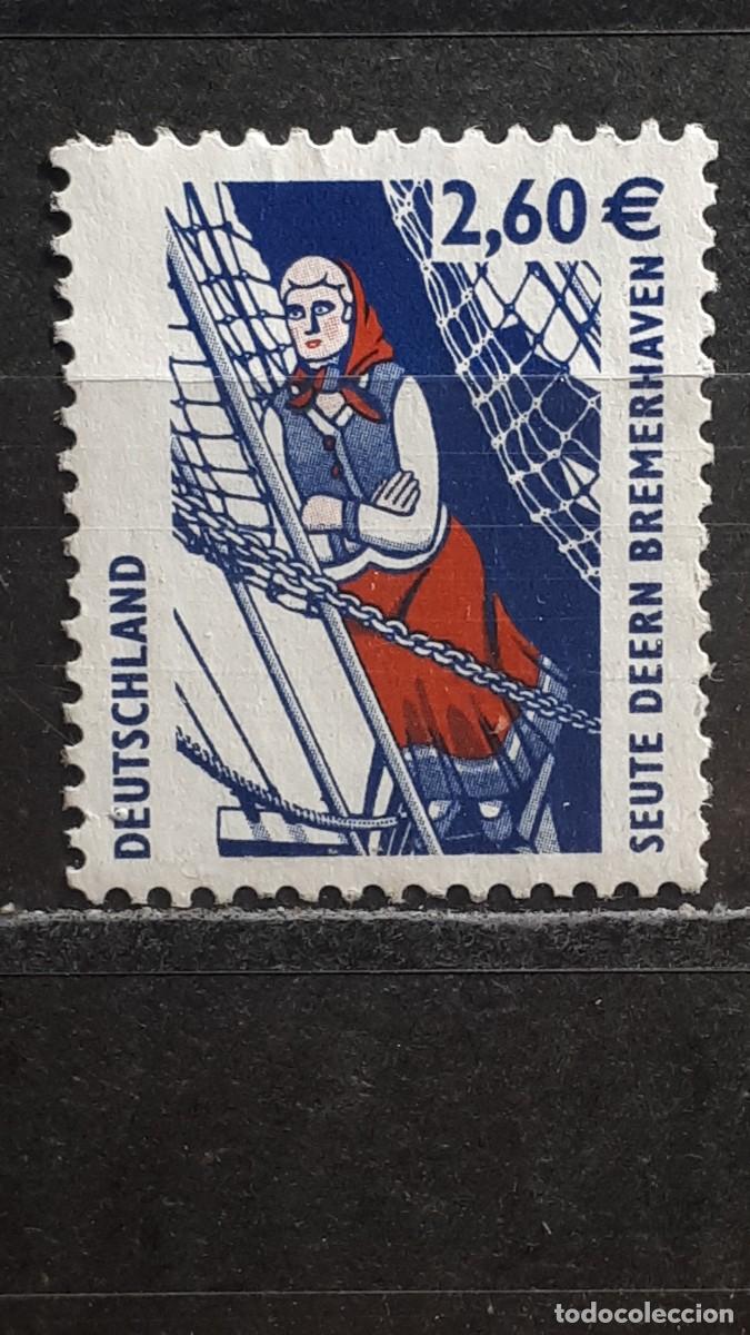 Sellos: ALEMANIA . A&Ntilde;O 2003. (*). YVERT 2150