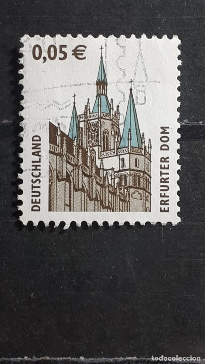 Sellos: ALEMANIA . A&Ntilde;O 2004. &deg;. YVERT 2205