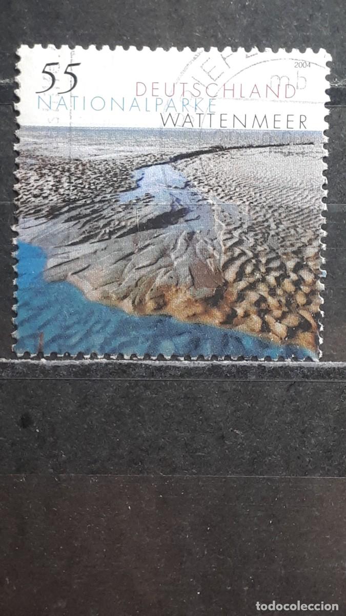 Sellos: ALEMANIA . A&Ntilde;O 2004. &deg;. YVERT 2232