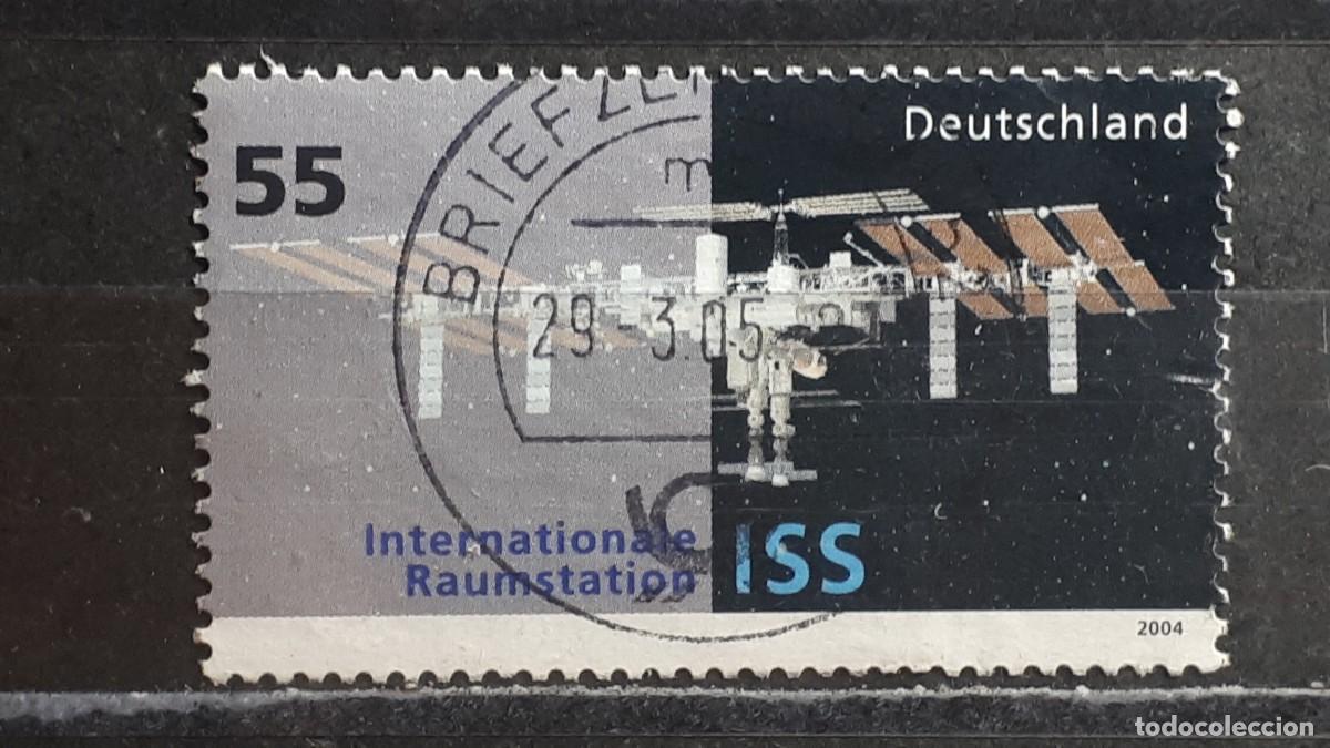 Sellos: ALEMANIA . A&Ntilde;O 2004. &deg;. YVERT 2258