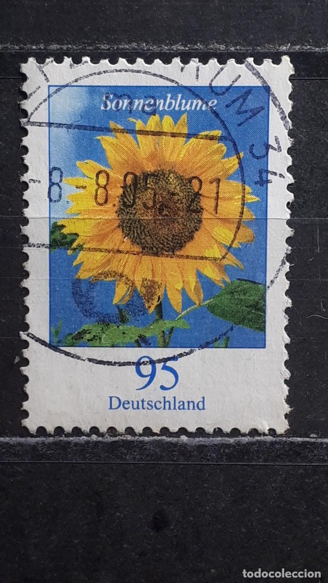 Sellos: ALEMANIA . A&Ntilde;O 2005. &deg;. YVERT 2259
