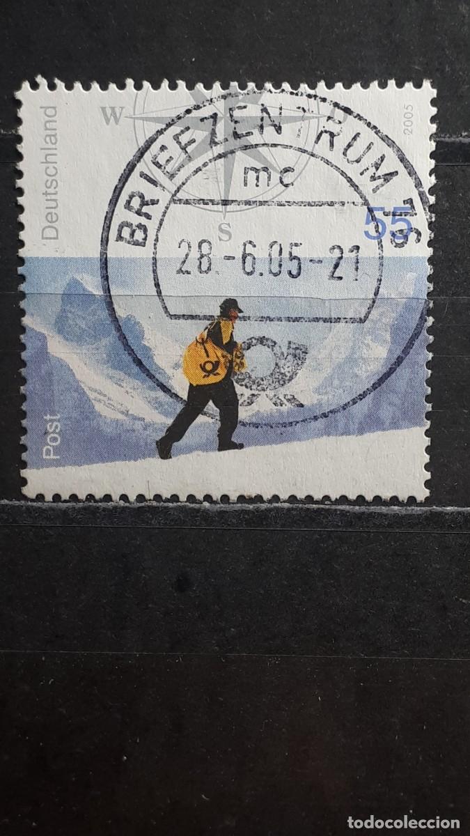 Sellos: ALEMANIA . A&Ntilde;O 2005. &deg;. YVERT 2273