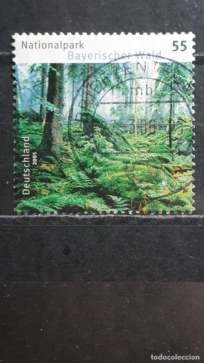 Sellos: ALEMANIA . A&Ntilde;O 2005. &deg;. YVERT 2278