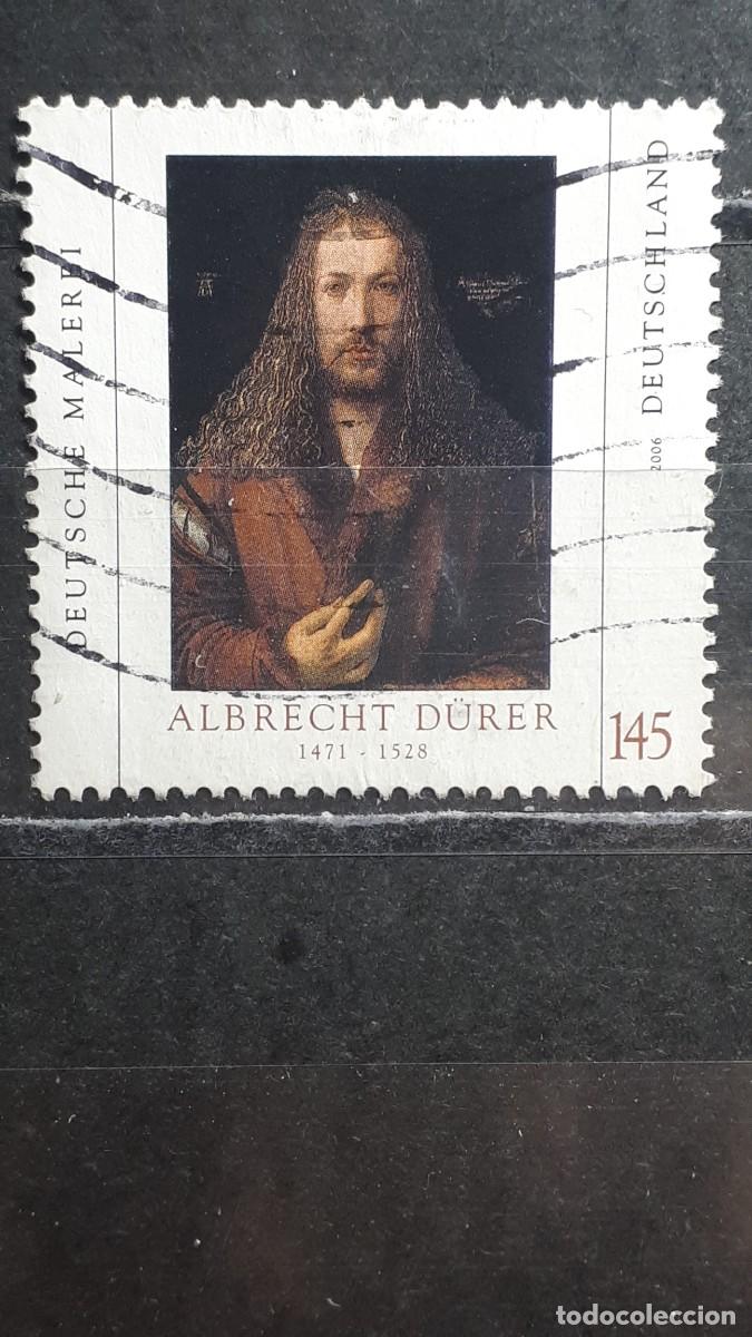 Sellos: ALEMANIA . A&Ntilde;O 2006. &deg;. YVERT 2354