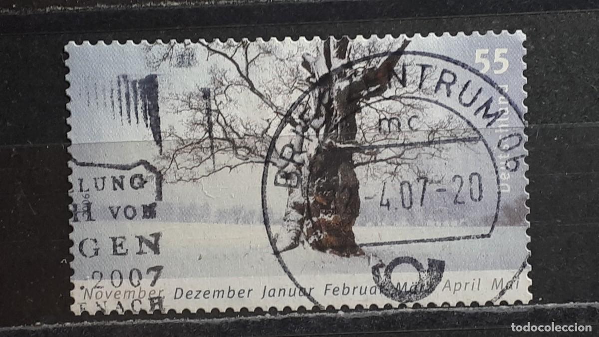 Sellos: ALEMANIA . A&Ntilde;O 2006. &deg;. YVERT 2335