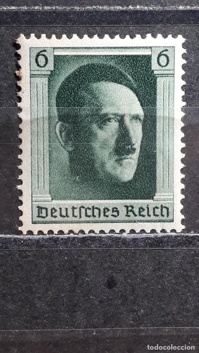 Sellos: ALEMANIA REICH. A&Ntilde;O 1937. **. YVERT de hoja bloque 8