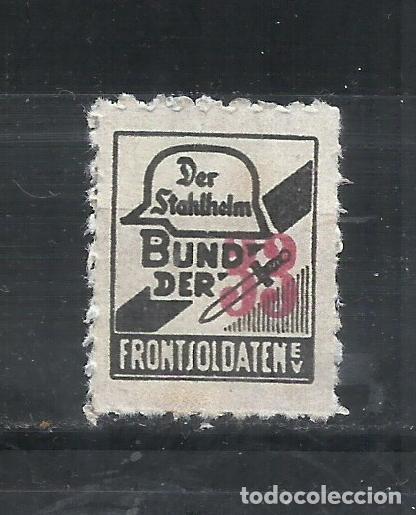 Sellos: 4051B-VI&Ntilde;ETA 2&ordf; GUERRA MUNDIAL,TERCER REICH