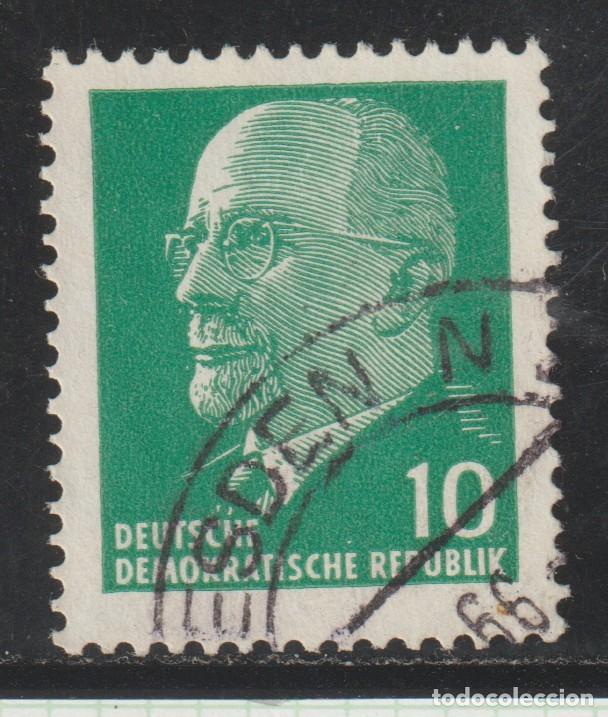 Sellos: ALEMANIA - RDA // YVERT 562 // 1961-67 ... USADO