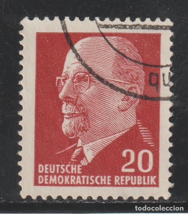 Sellos: ALEMANIA - RDA // YVERT 564 // 1961-67 ... USADO