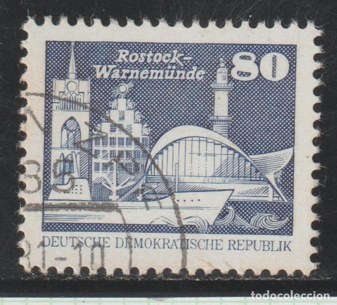 Sellos: ALEMANIA - RDA // YVERT 1511 // 1973 ... USADO