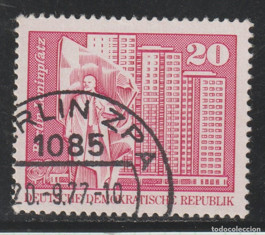Sellos: ALEMANIA - RDA // YVERT 1503 // 1973 ... USADO