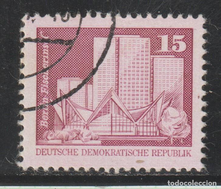 Sellos: ALEMANIA - RDA // YVERT 2147 // 1980 ... USADO