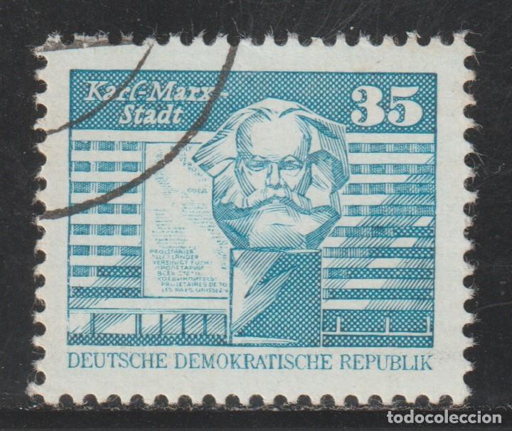 Sellos: ALEMANIA RDA // YVERT 2149 // 1980 ... USADO