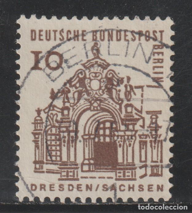 Sellos: ALEMANIA - BERLIN // YVERT 219 // 1964-65 ... USADO