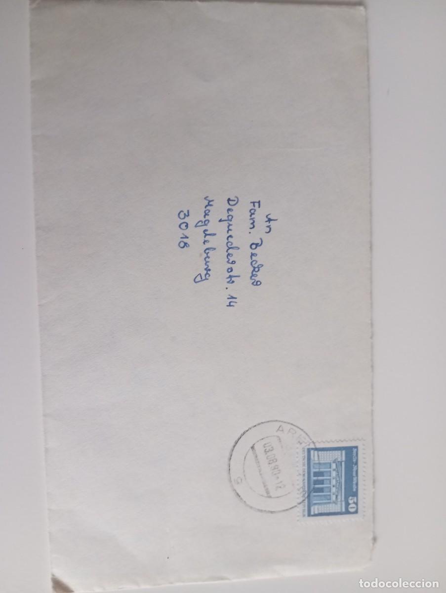 Sellos: ALEMANIA, 1990, NEW WACHE