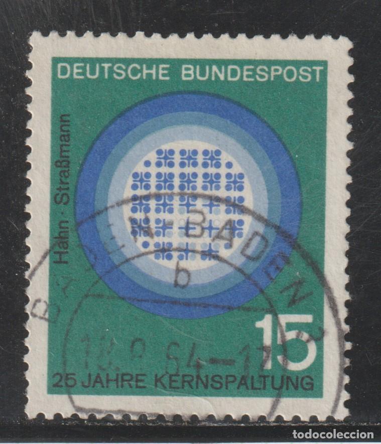 Sellos: ALEMANIA // YVERT 311 // 1964 ... USADO