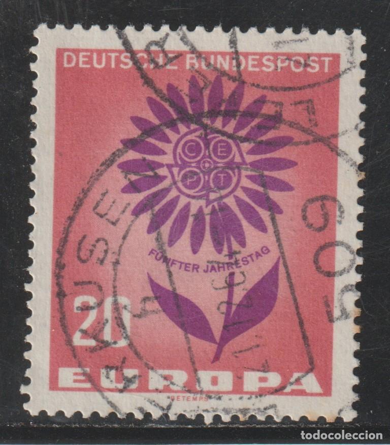 Sellos: ALEMANIA // YVERT 314 // 1964 ... USADO - EUROPA